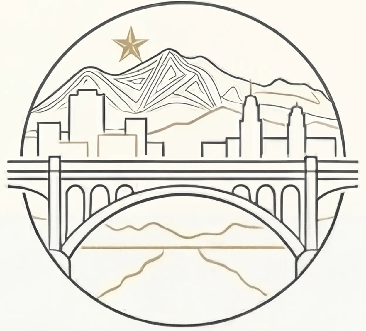 Puente Santa Fe